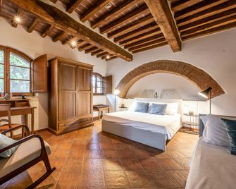 Hotel More di Cuna - Monteroni d'Arbia - Camera da letto