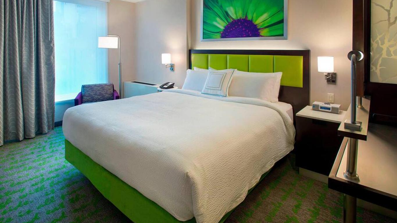SpringHill Suites by Marriott New York Midtown Manhattan/Fifth Avenue