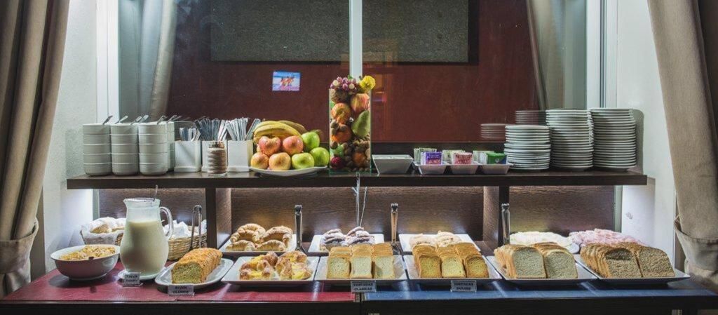 فندق غران فيكتوريا قرطبة الأرجنتين - قرطبة - بوفيه