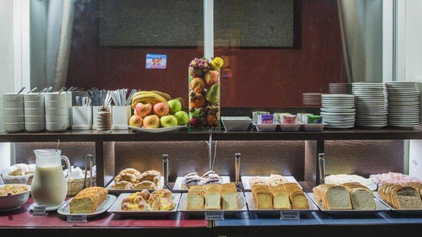 Gran Hotel Victoria Cordoba Argentina