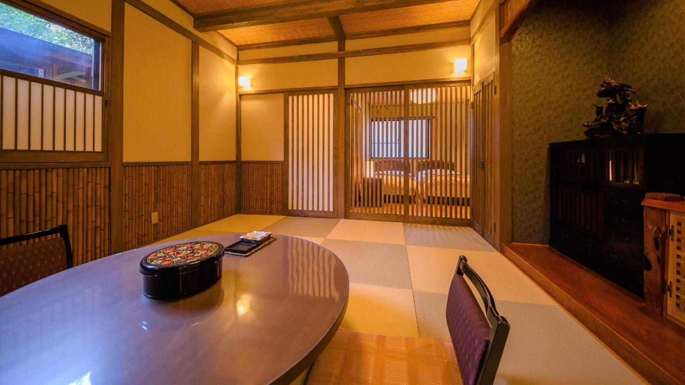 Ryokan Nobiru Sansou