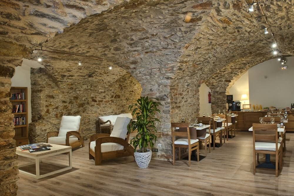 Hotel El Petit Convent - Begur - Restaurant