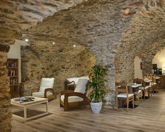 Hotel El Petit Convent - Begur - Restaurant