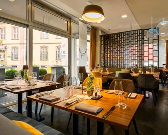 Top Cityline Hotel Platzhirsch Fulda - Fulda - Restaurant