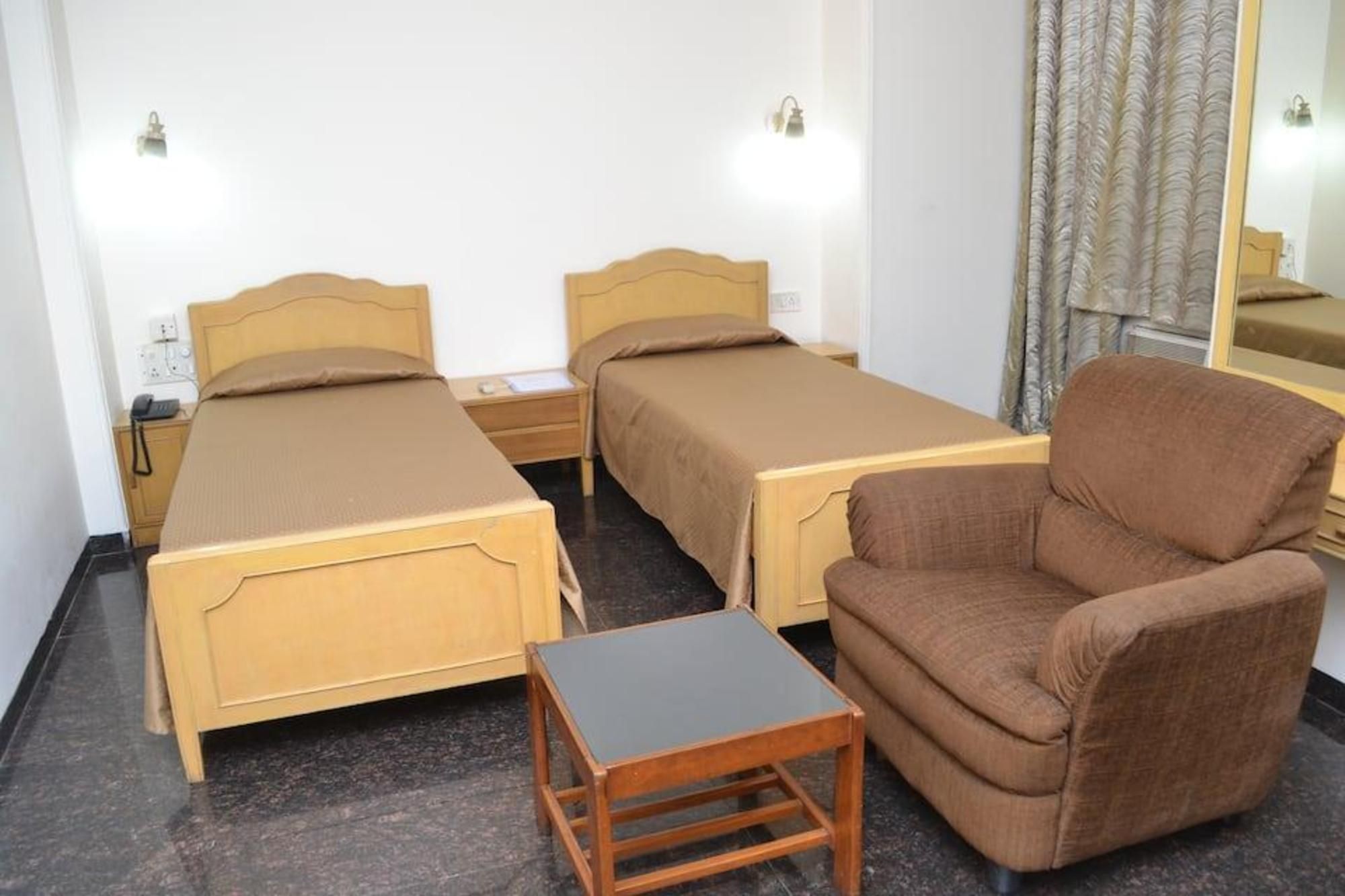 The Cottage - מומבאי - חדר שינה