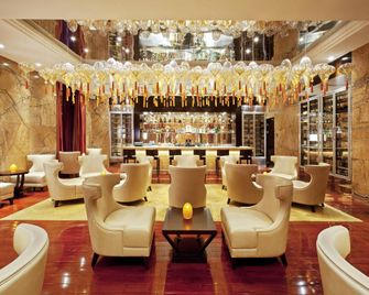 Fairmont Beijing - Peking - Bar