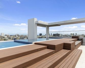 Cozy Family Home, Center of Santo Domingo - Saint-Domingue - Piscine