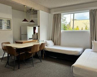 Katoomba Town Centre Motel - קטומבה - חדר שינה