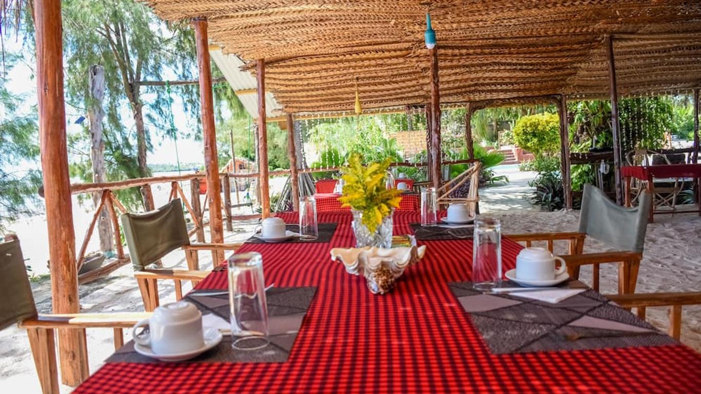 Hotel Elegante Zanzibar