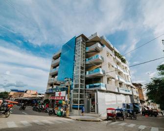 Hotel Suisui - Tarapoto - Building