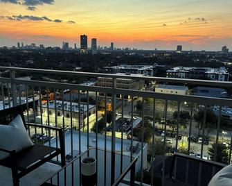 Midtown experience - Houston - Balcón