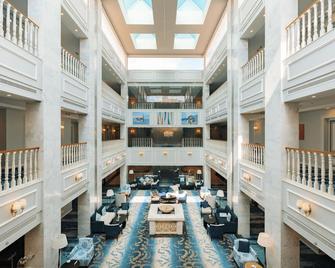 Gulanar Hotel - Unayzah - Lobby