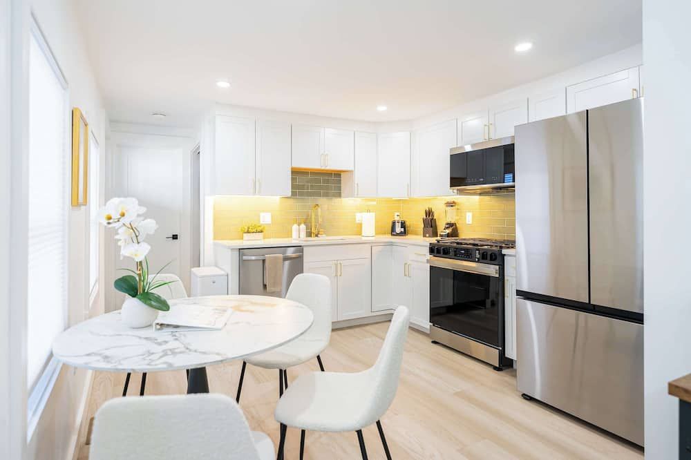 Modern East Boston 2 Bed 2 Bath - בוסטון - מטבח