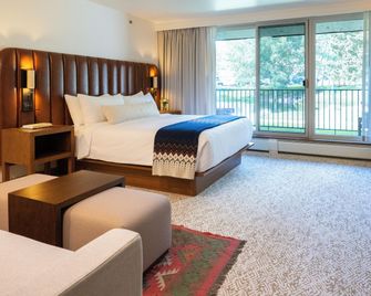 Rock Creek Resort - Red Lodge - Chambre