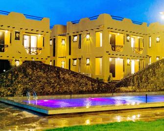 The Maridadi Hotel - Moshi - Piscine