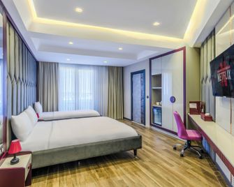 Heaven Premium Hotel Restaurant & Airport Shuttle - Estambul