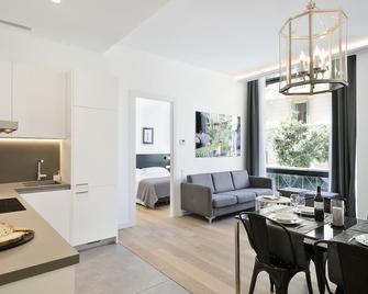 Murmuri Residence Mercader - Barcelona - Dining room
