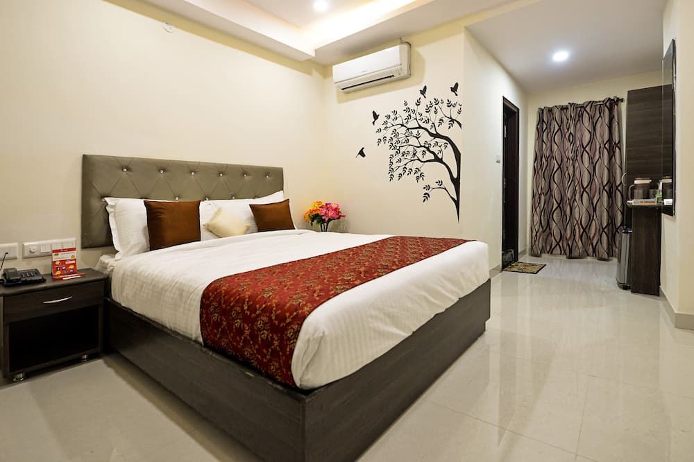 Lotus Grand Hotel - Secunderabad - Ložnice