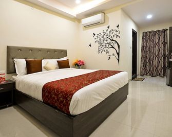 Lotus Grand Hotel - Secunderabad - Ložnice