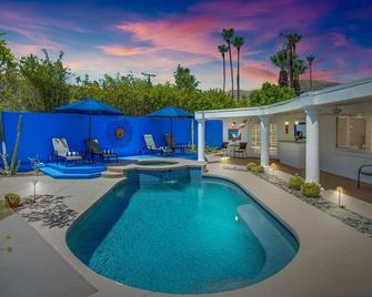 Villa Fieke - Palm Desert - Pool