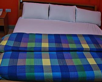 Jaftel Hotel And Suites - Ikorodu - Bedroom
