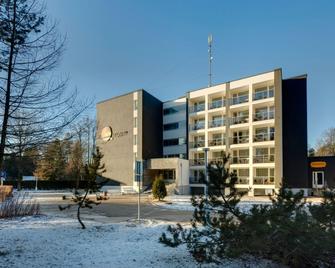Liivarand Hotel - Narva-Jõesuu - Gebäude