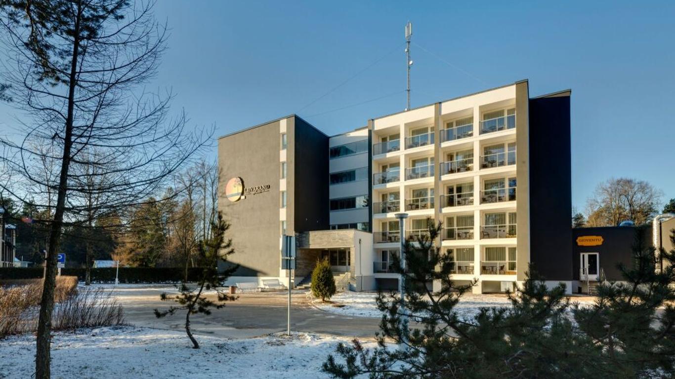 Liivarand Hotel