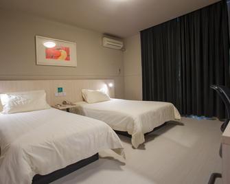 Jinjiang Inn Wuhan Qushuilou - Vũ Hán - Phòng ngủ