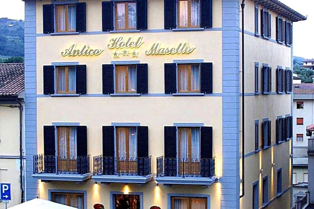 Hotel Antico Masetto - Lamporecchio - Bâtiment