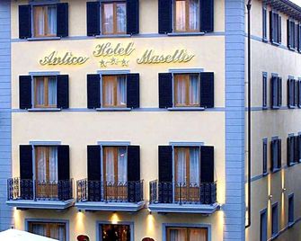 Hotel Antico Masetto - Lamporecchio - Building