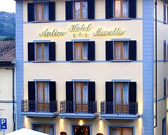 Hotel Antico Masetto - Lamporecchio - Bâtiment