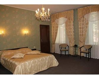 Samara Lux Hotel - Samara - Bedroom