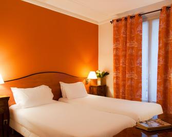 Hotel Eden Montmartre - Paris - Phòng ngủ