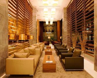 Crowne Plaza Istanbul - Harbiye By IHG - Estambul - Lounge
