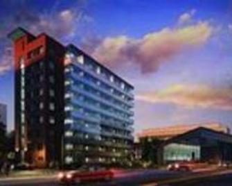 Forenom City Suites Tampere - Tampere - Building