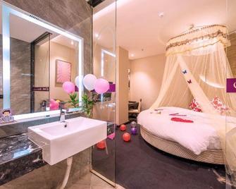 Mhattan Hotel (Zhongshan Dengdu Guzhen) - Zhongshan - Ložnice