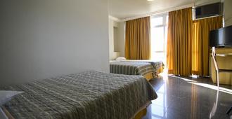 Like U Hotel Brasília - Brasilia - Bedroom