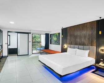 Tuana Hotels The Phulin Resort - קארון - חדר שינה