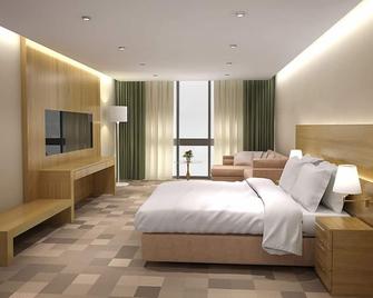 The Ankara Hotel - Ankara - Bedroom
