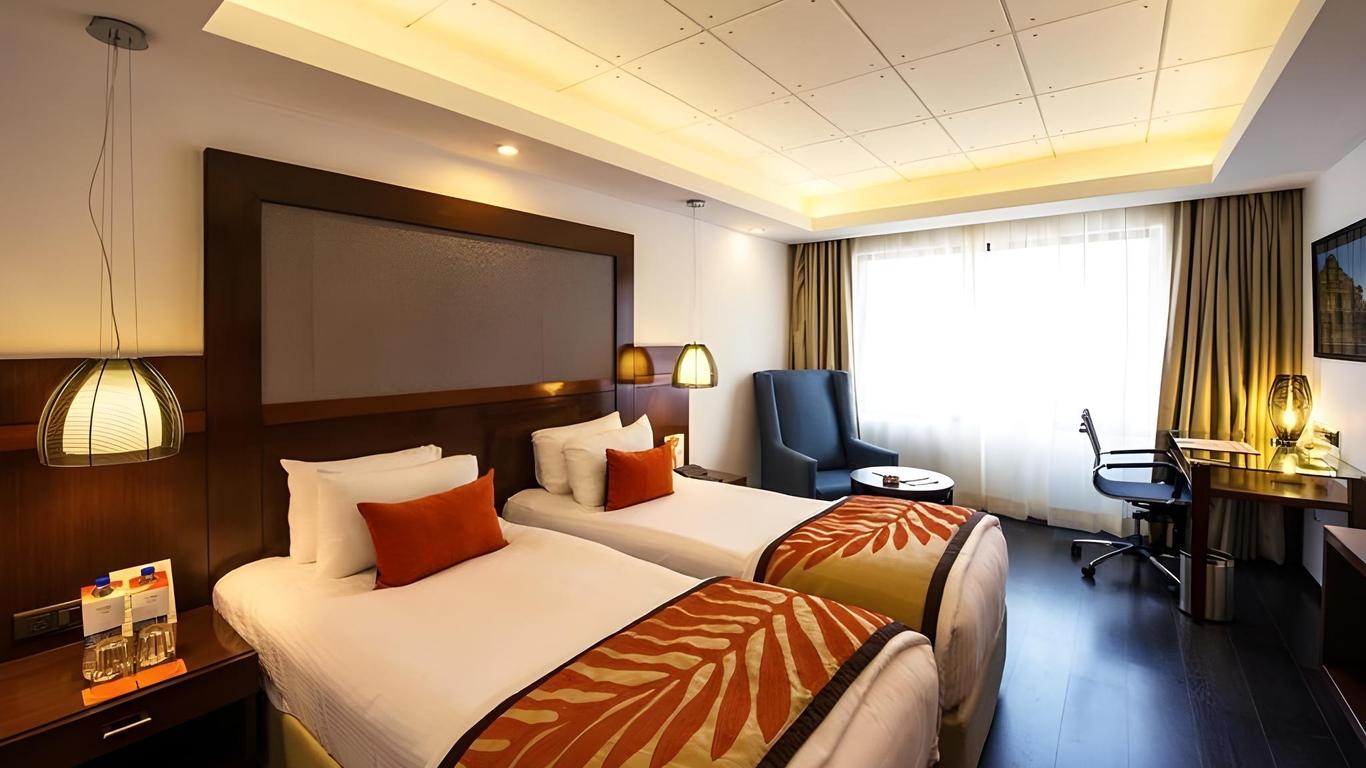 The Cunningham Hotel Bangalore