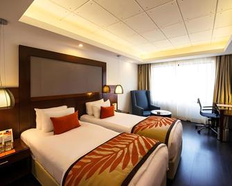 The Cunningham Hotel Bangalore - Bengaluru - Bedroom