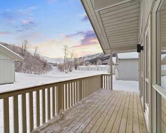 Tromsø Camping - Tromsø - Balkong
