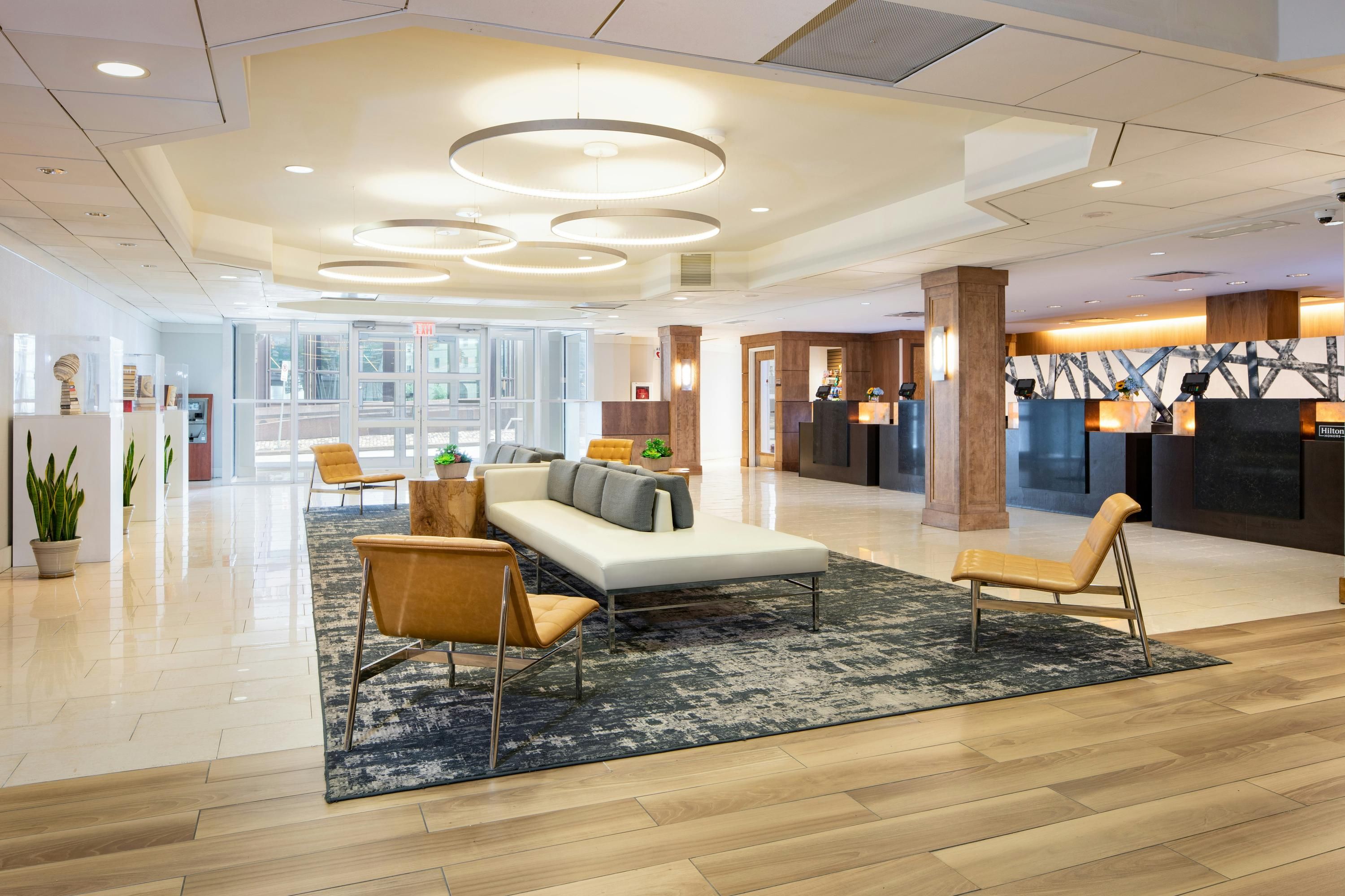 فندق وأجنحة دبل تري باي هيلتون بيتسبرغ - بيتسبرغ - ردهة