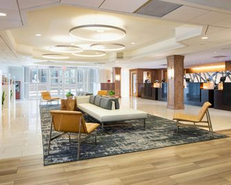 DoubleTree by Hilton Pittsburgh Downtown - Pittsburgh - Lobi
