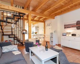 Holiday home Haus Usedom 7b - Nienhagen - Huiskamer