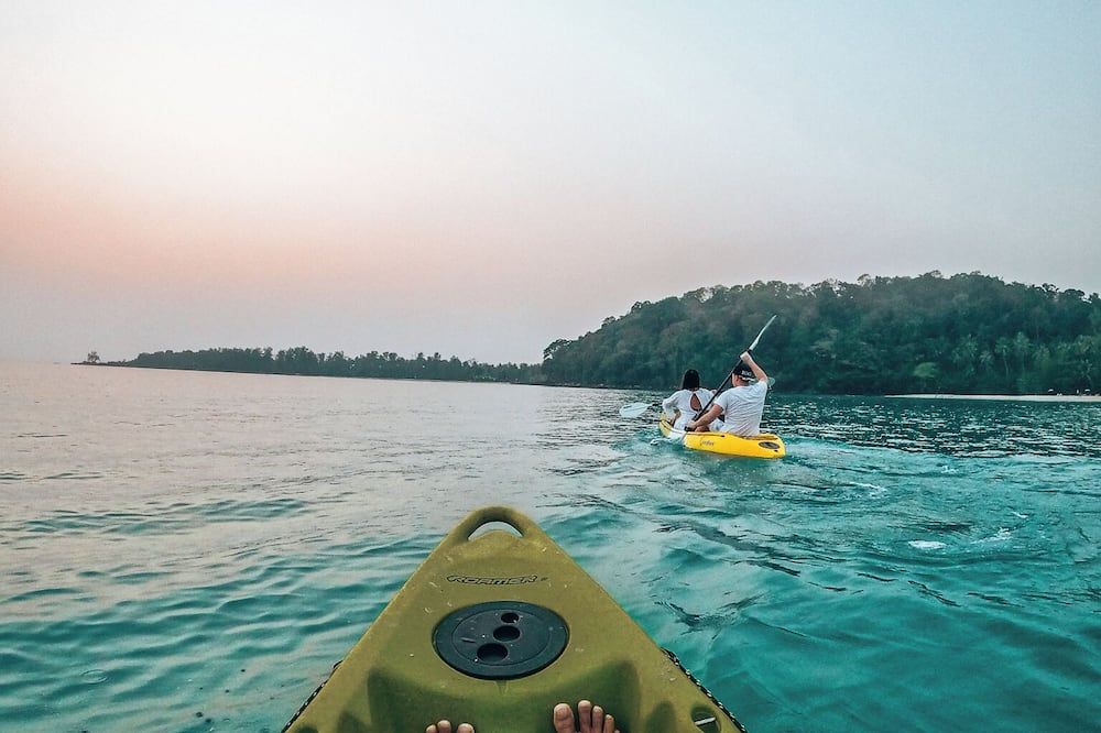 À La Koh Kood Resort - 庫德島