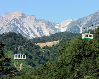 Unplan Village Hakuba - Nagano - Outdoor view