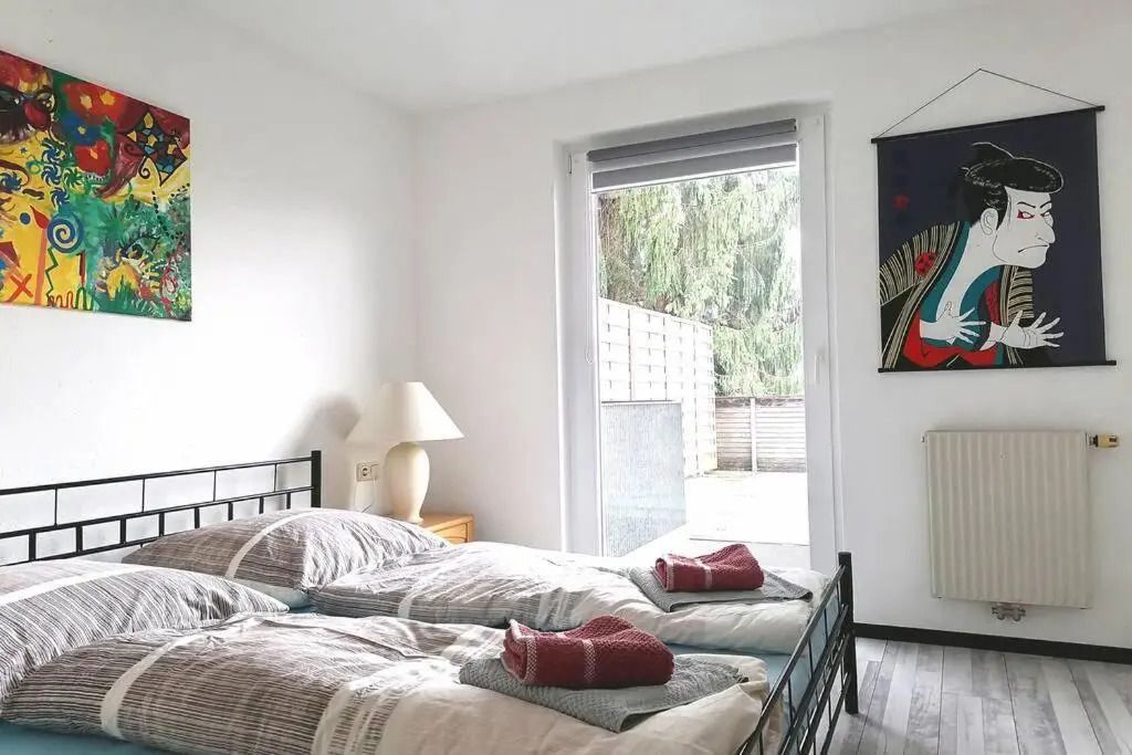 Dimai House No 17 Dornbirn Zentrum - دورنبيرن - غرفة نوم