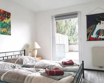 Dimai House No 17 Dornbirn Zentrum - Dornbirn - Chambre