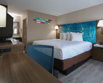 Oasis Inn - Beaufort - Bedroom